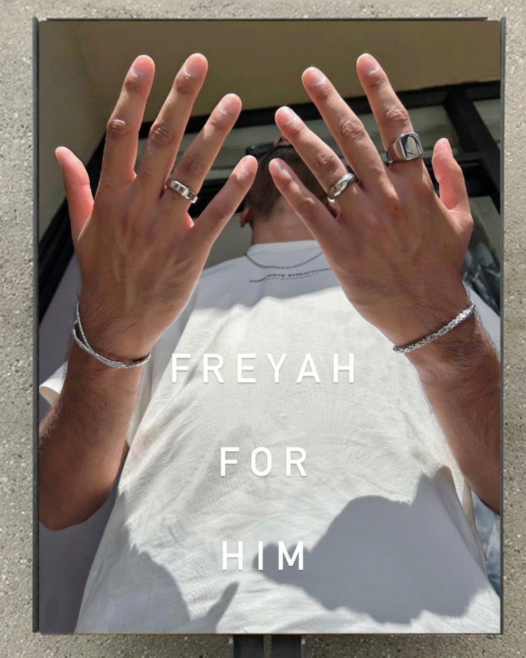 FREYAH FOR HIM