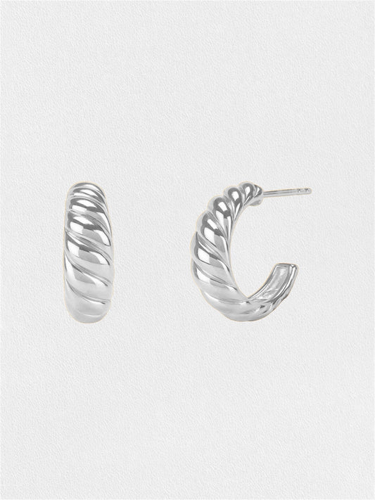 Esmé Croissant Studs