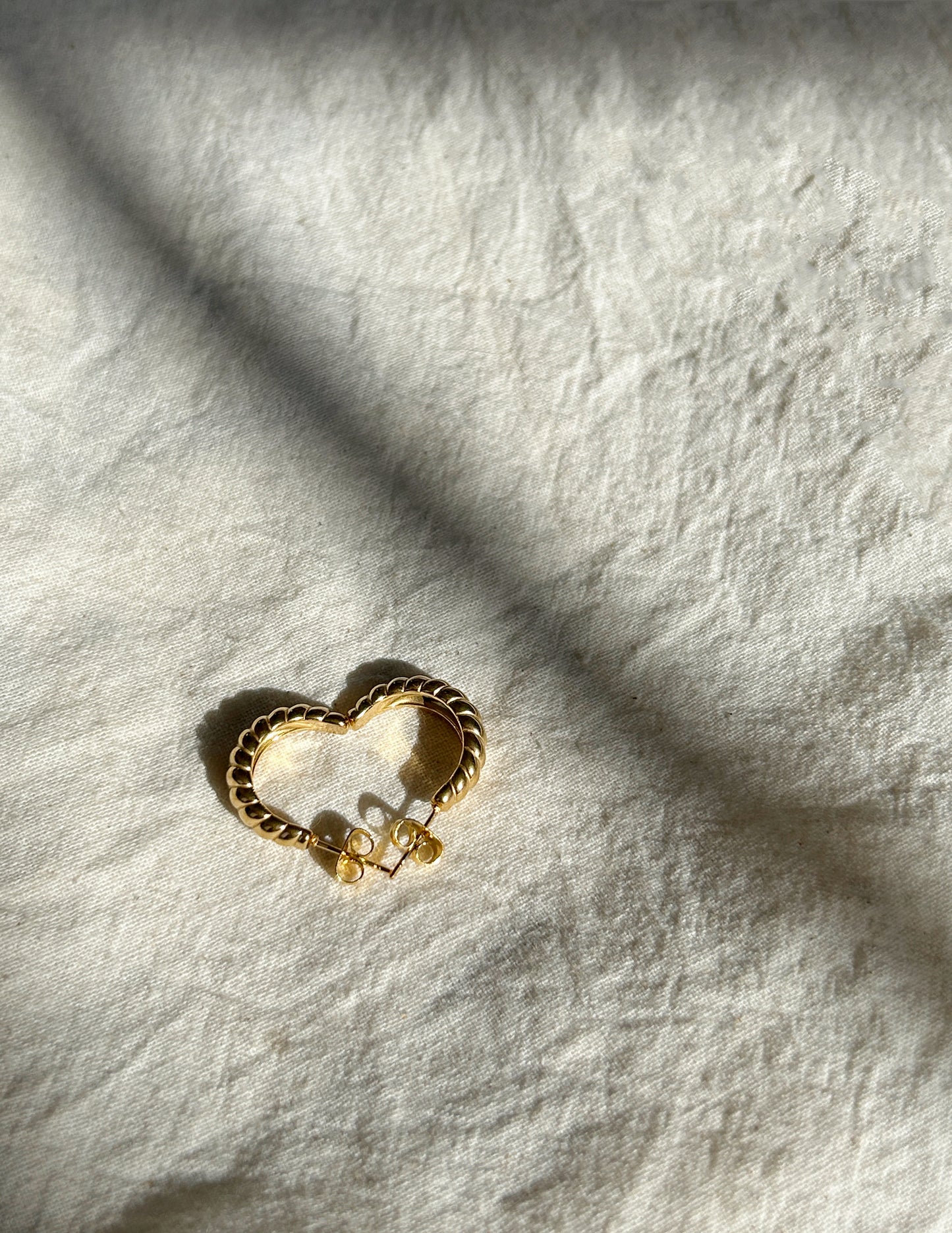 Croissant Studs