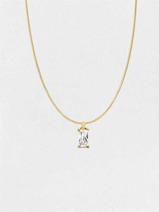 Kalo Chain | White