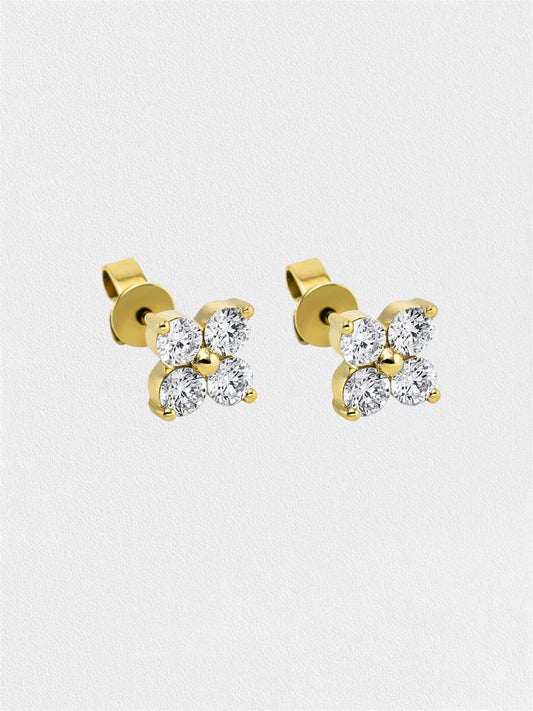 Flora Studs