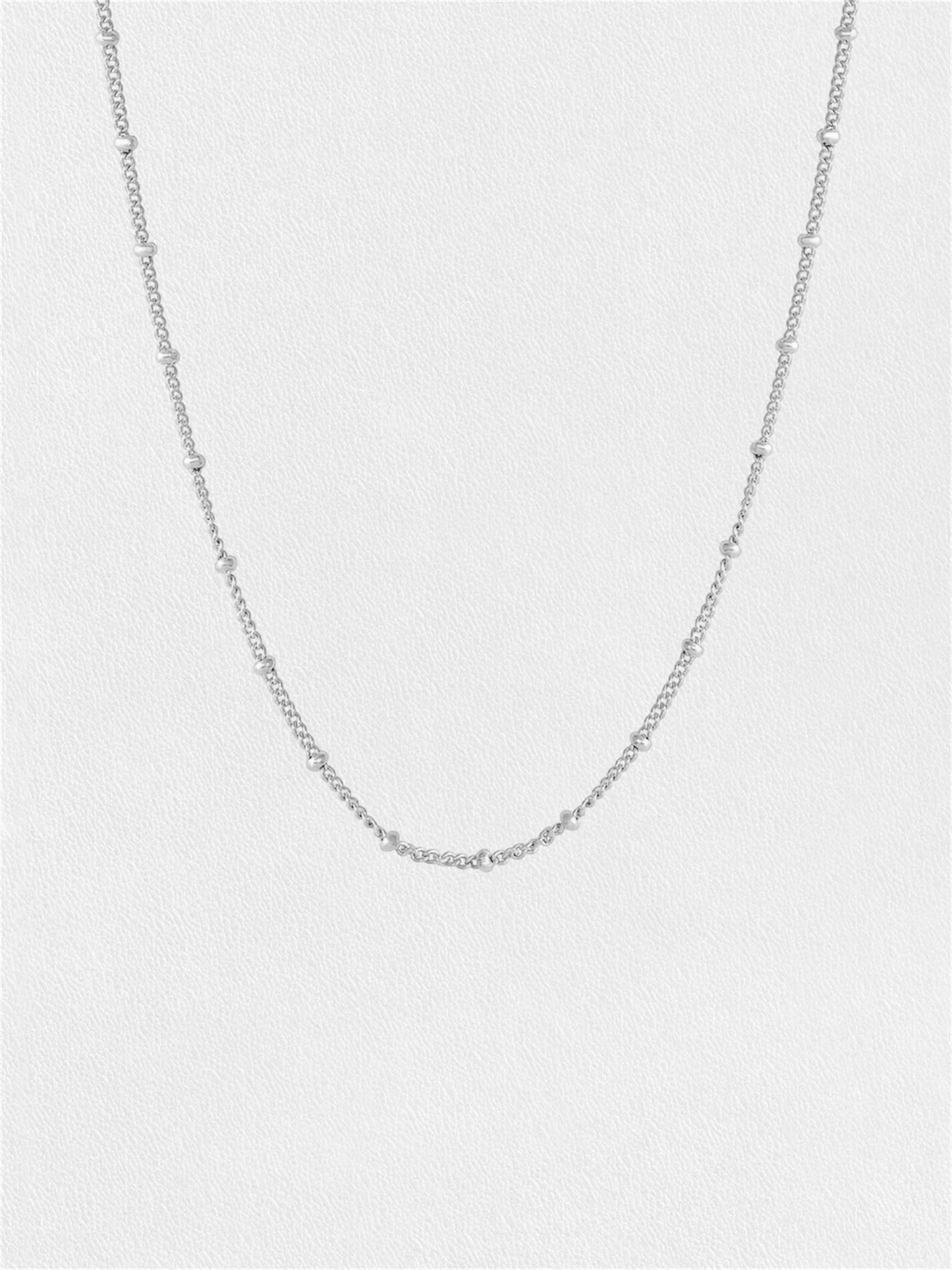 Polène Minimalist Beaded Chain