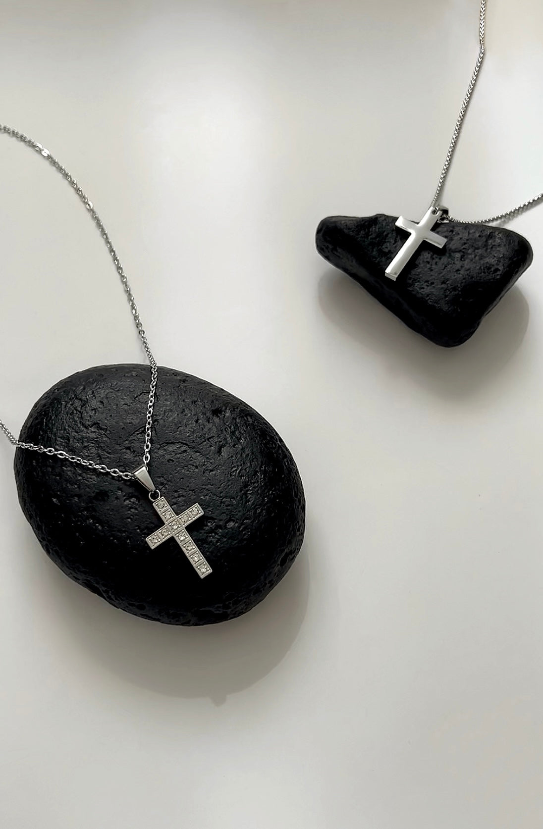 True Cross Necklace