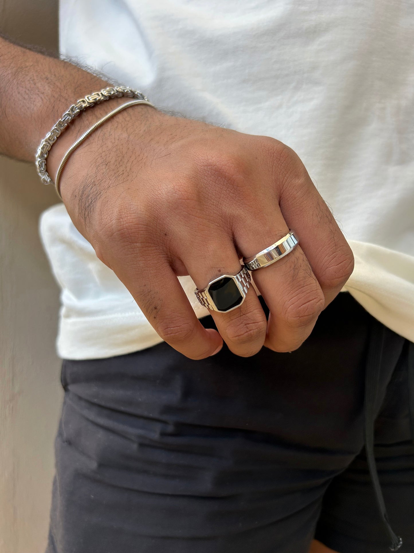Kyros Ring Band- 6mm