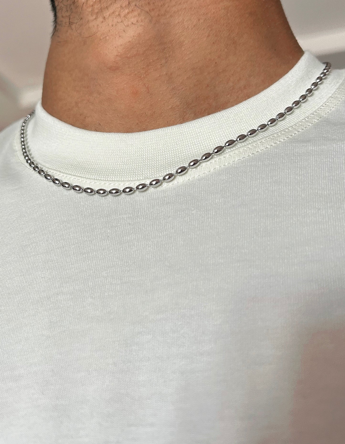 Jules Beaded Necklace