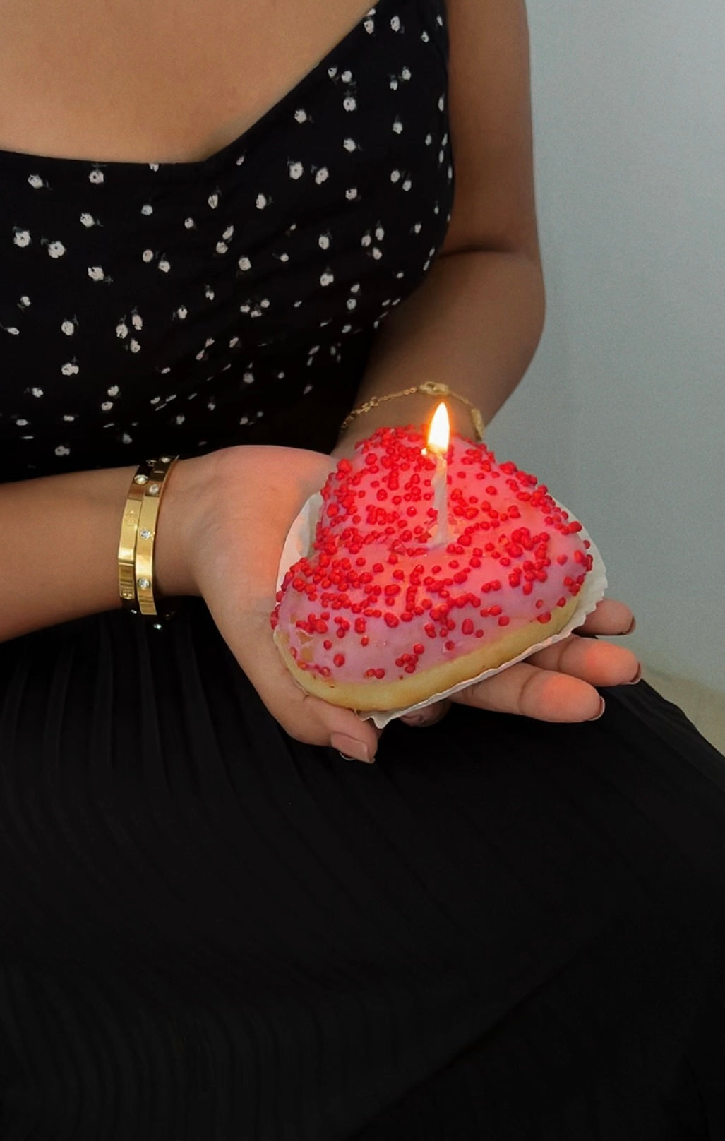 Love Cuff Bangle