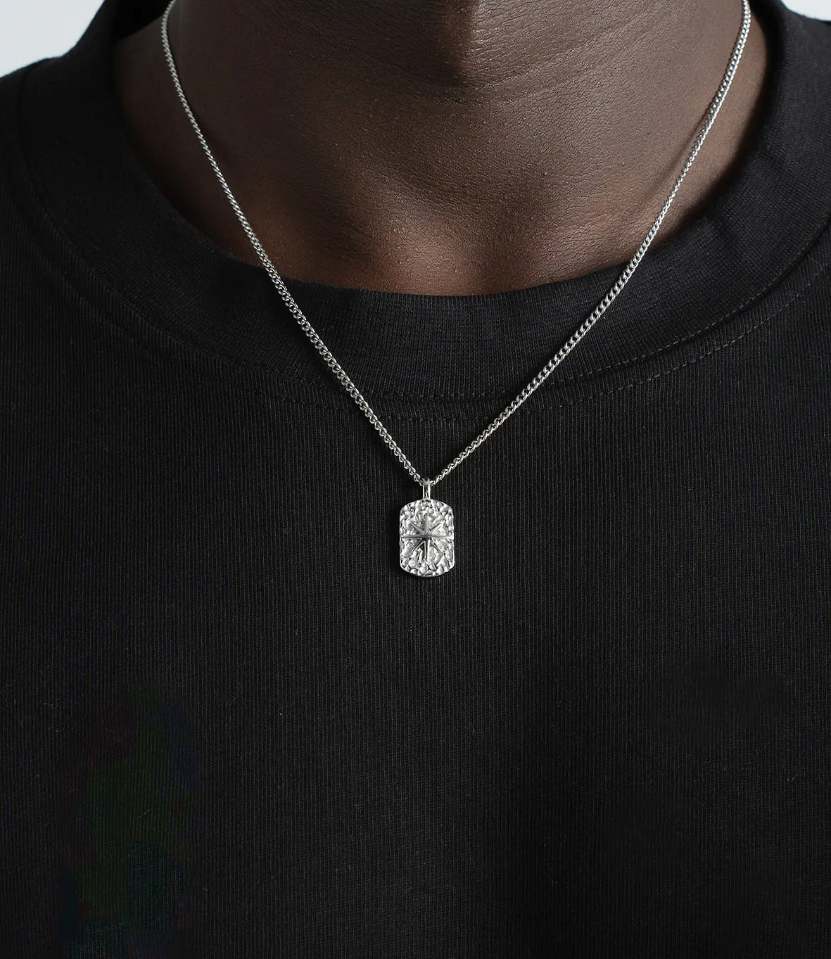 Astral Dog Tag Chain