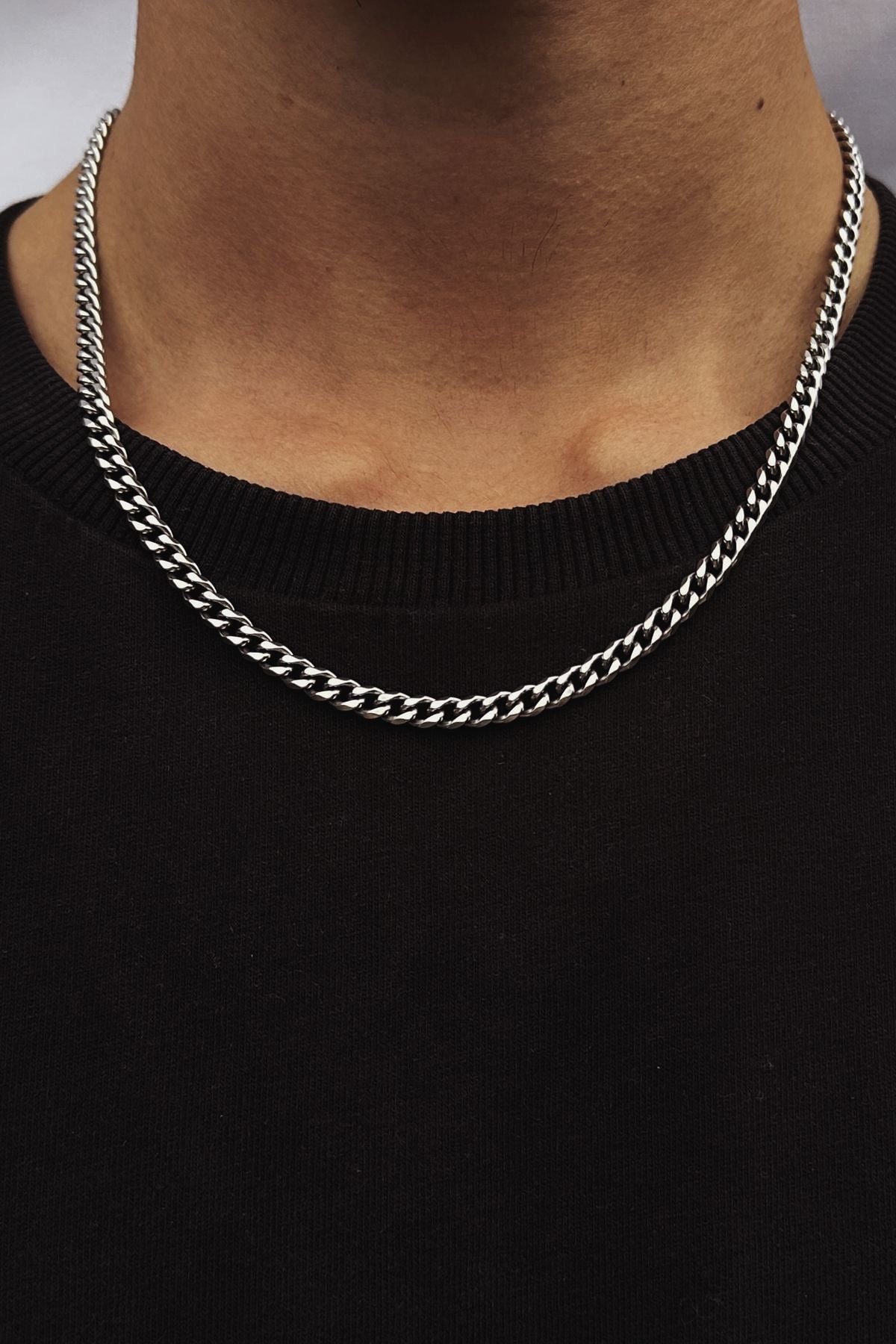 Phoenix Cuban Chain Necklace