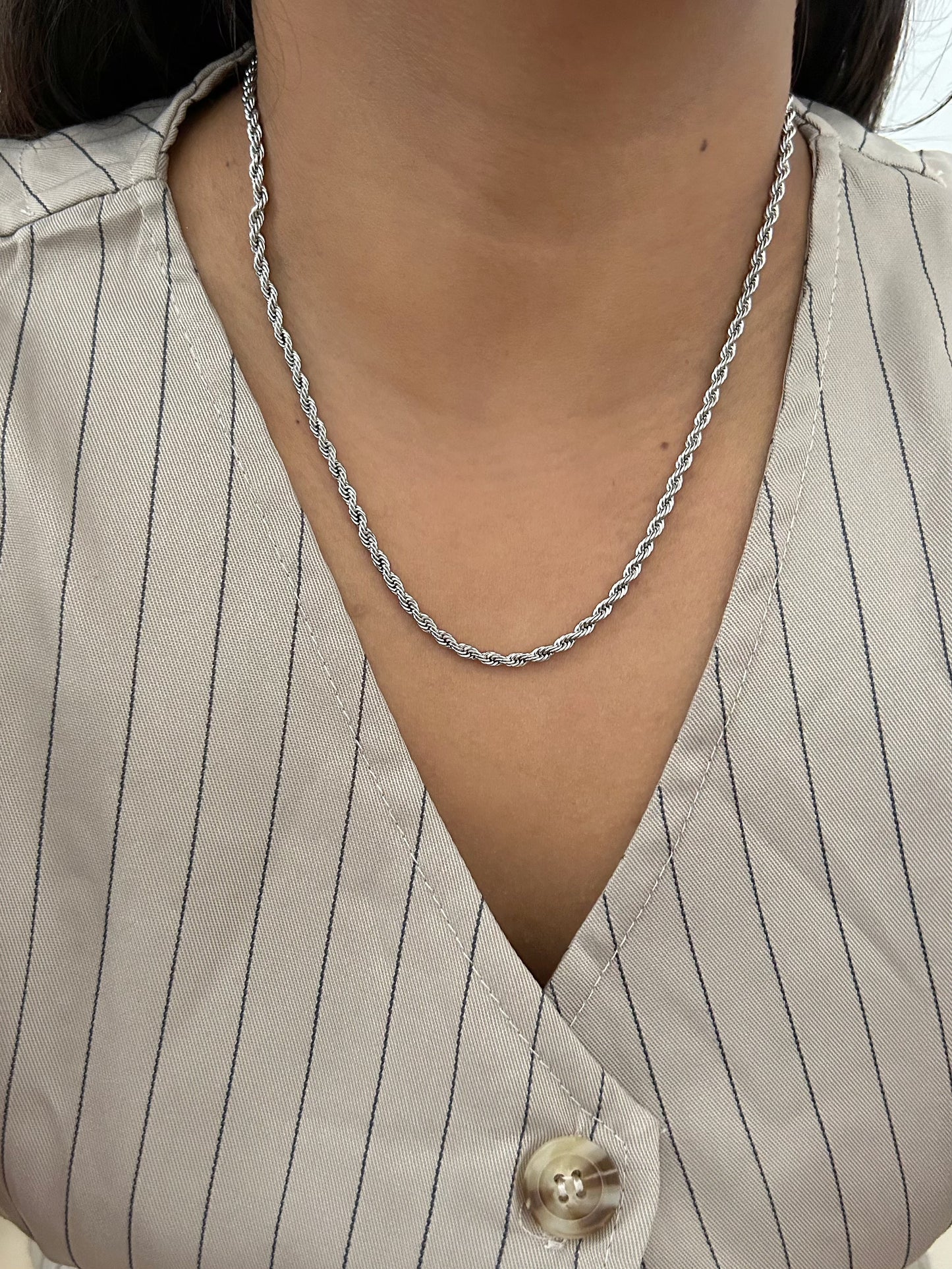 Riri Rope Chain - 3mm