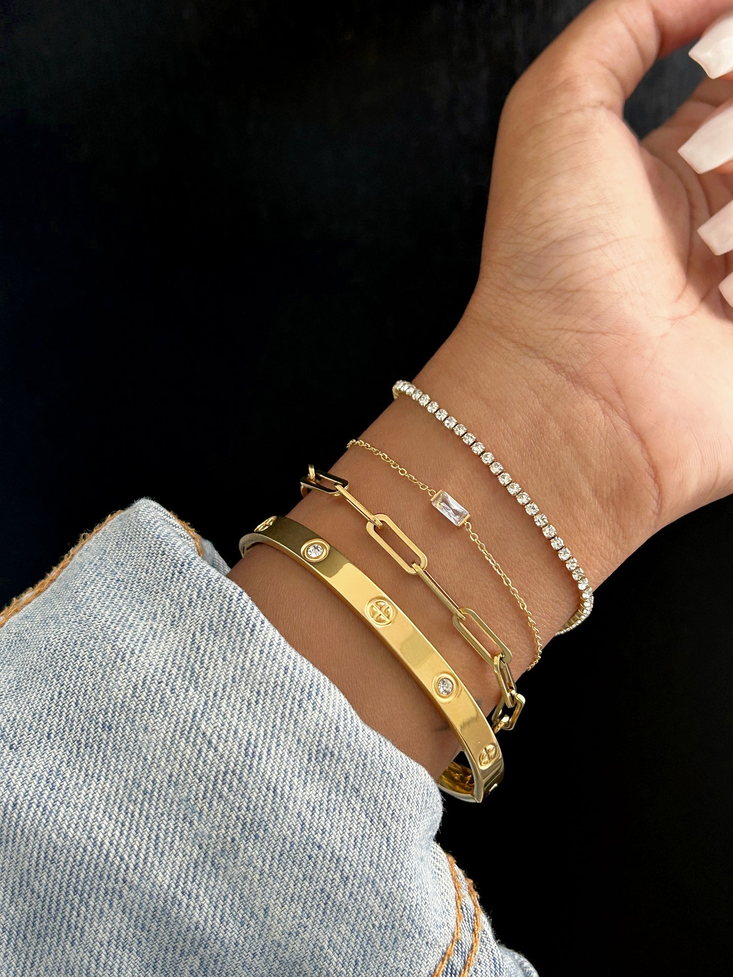 Cassidy Bracelet