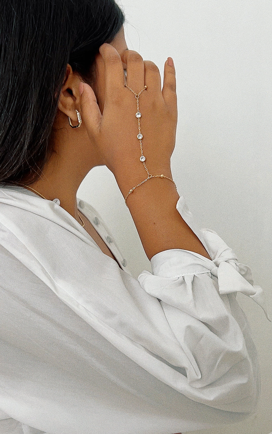 Kehlani Handchain