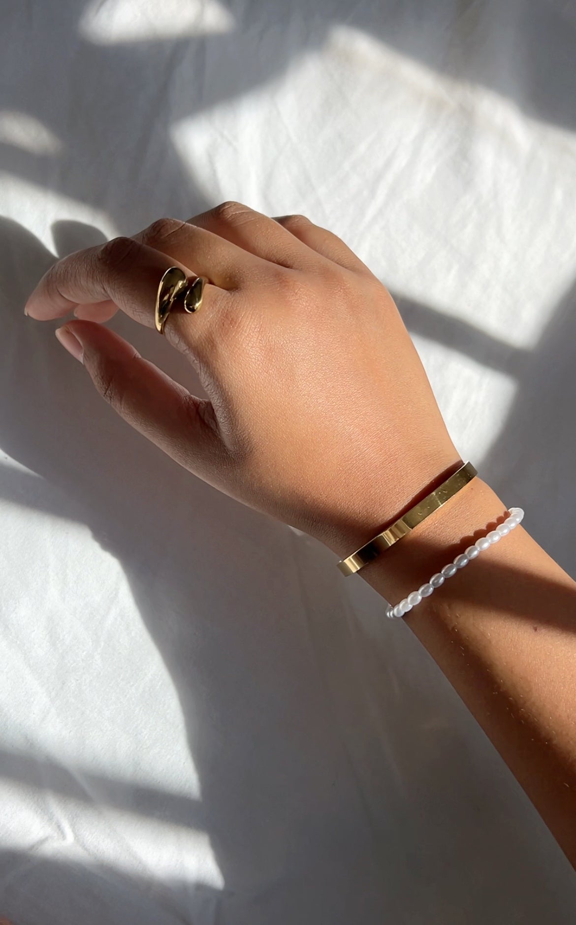 Tanya Cuff Bangle - 5mm