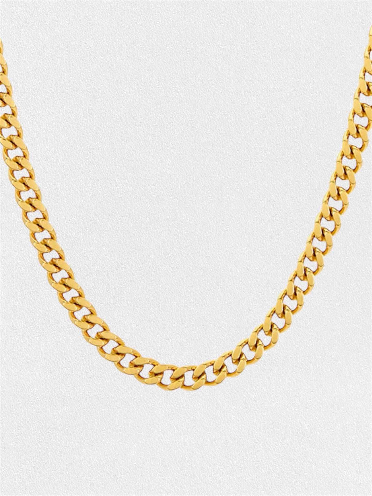 River Cuban Chain- 5mm