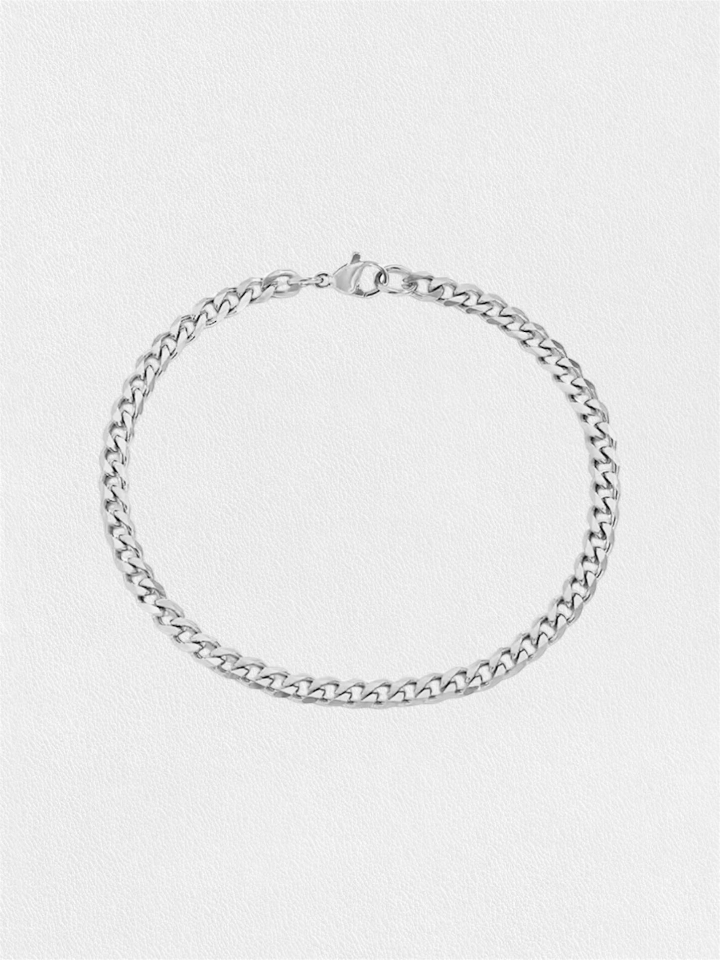 Phoenix Cuban Chain Bracelet