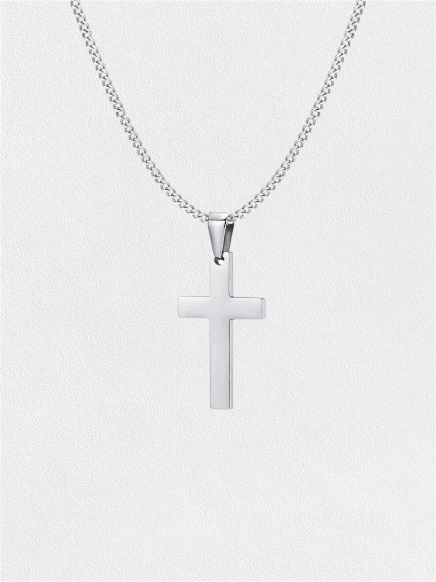 Blessed Cross Necklace