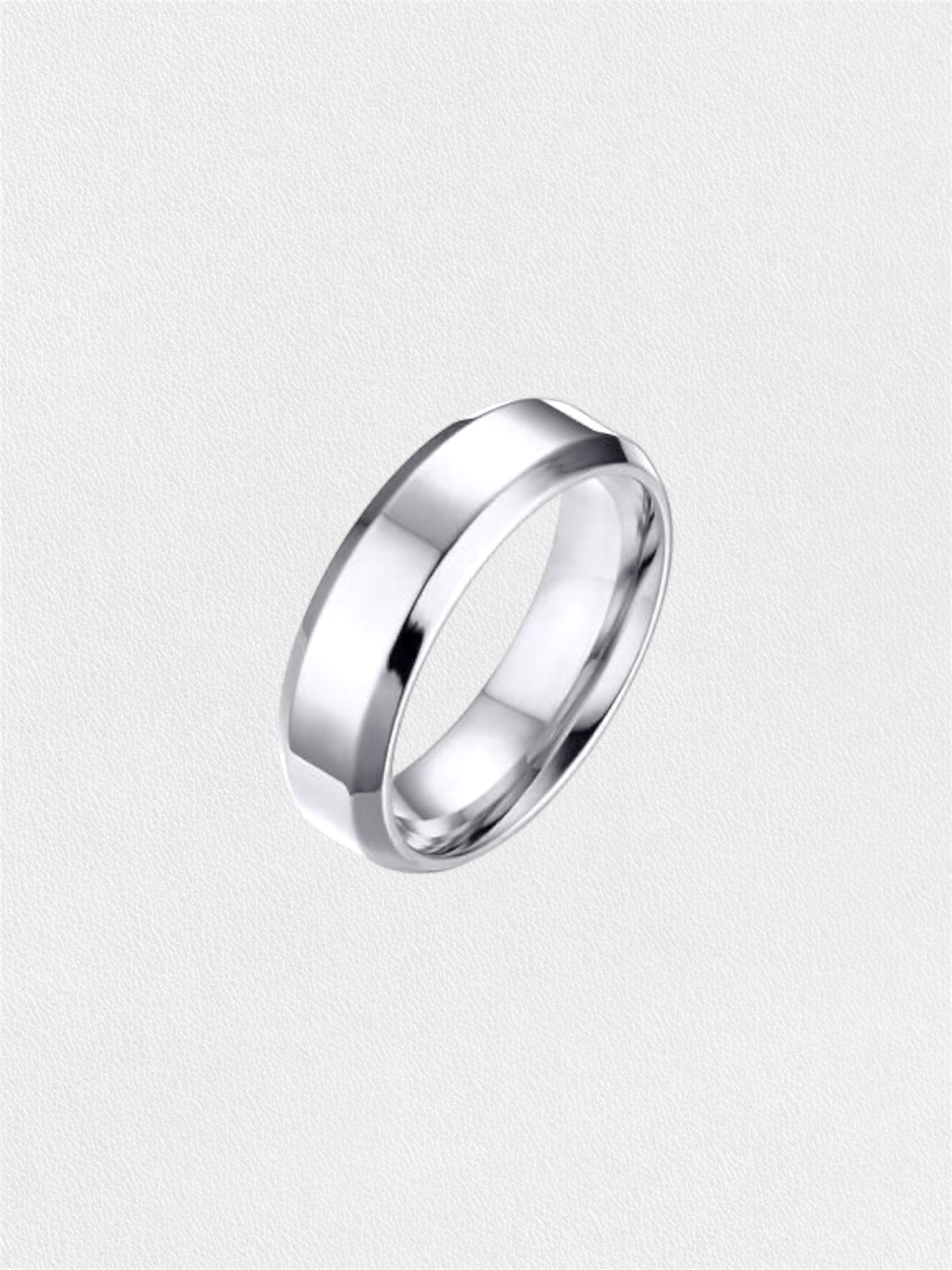 Kyros Ring Band- 6mm