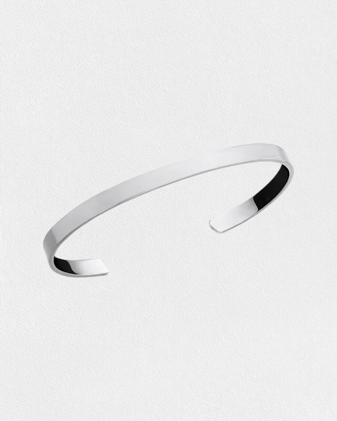 Deen Cuff Bracelet - 5mm