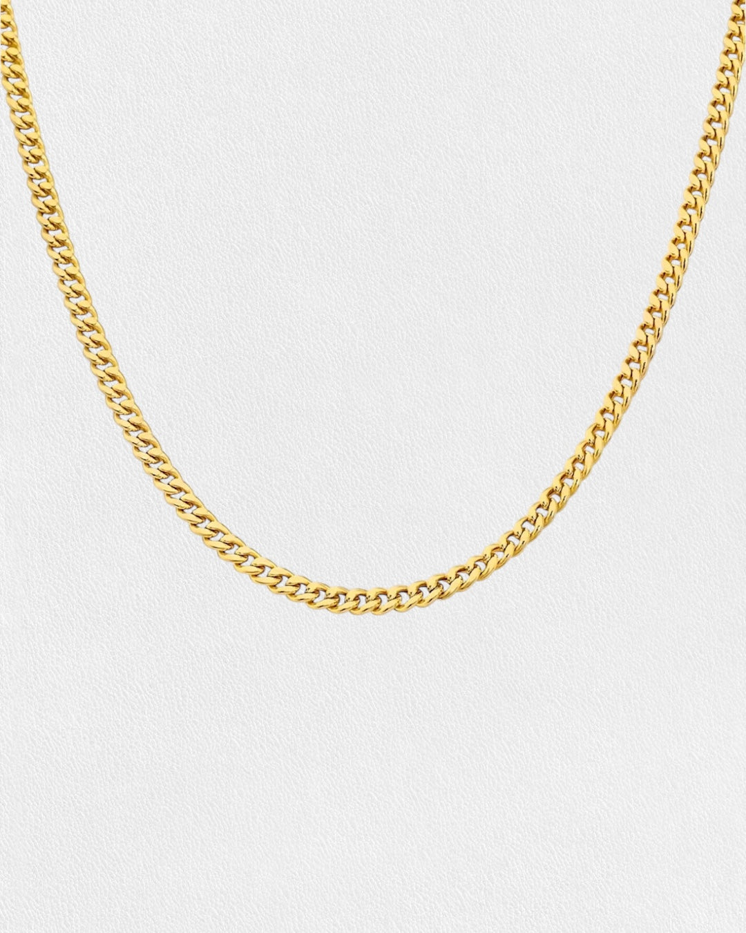 River Cuban Chain- 2mm