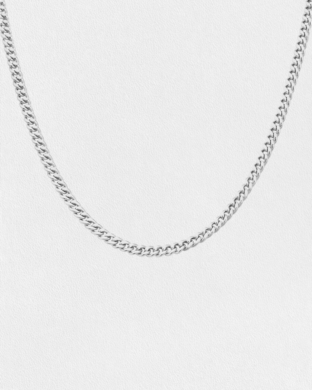 River Cuban Chain- 2mm