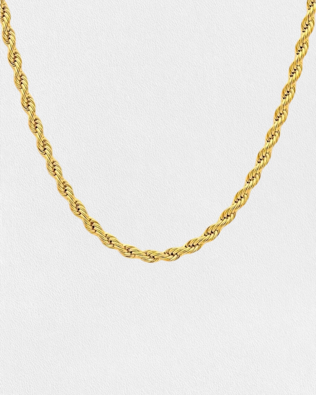Riri Rope Chain - 3mm