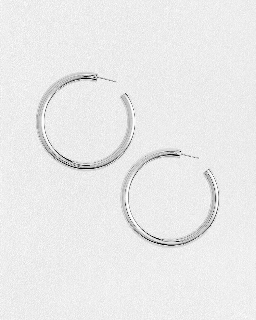 Faryah Hoops- 50mm