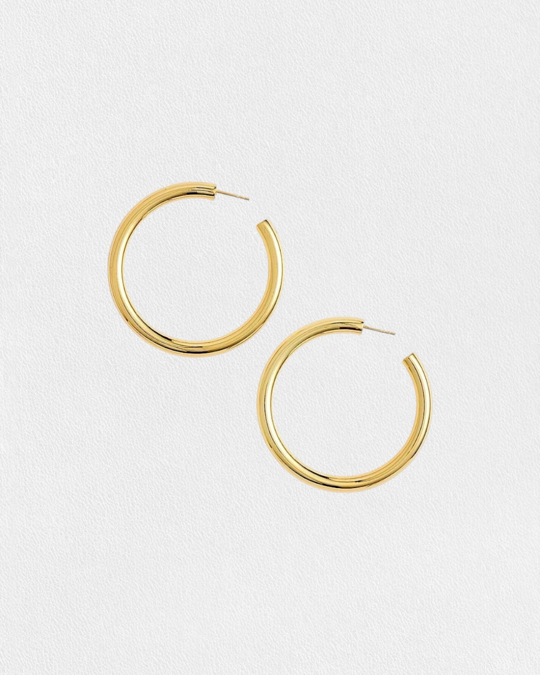 Faryah Hoops- 40mm