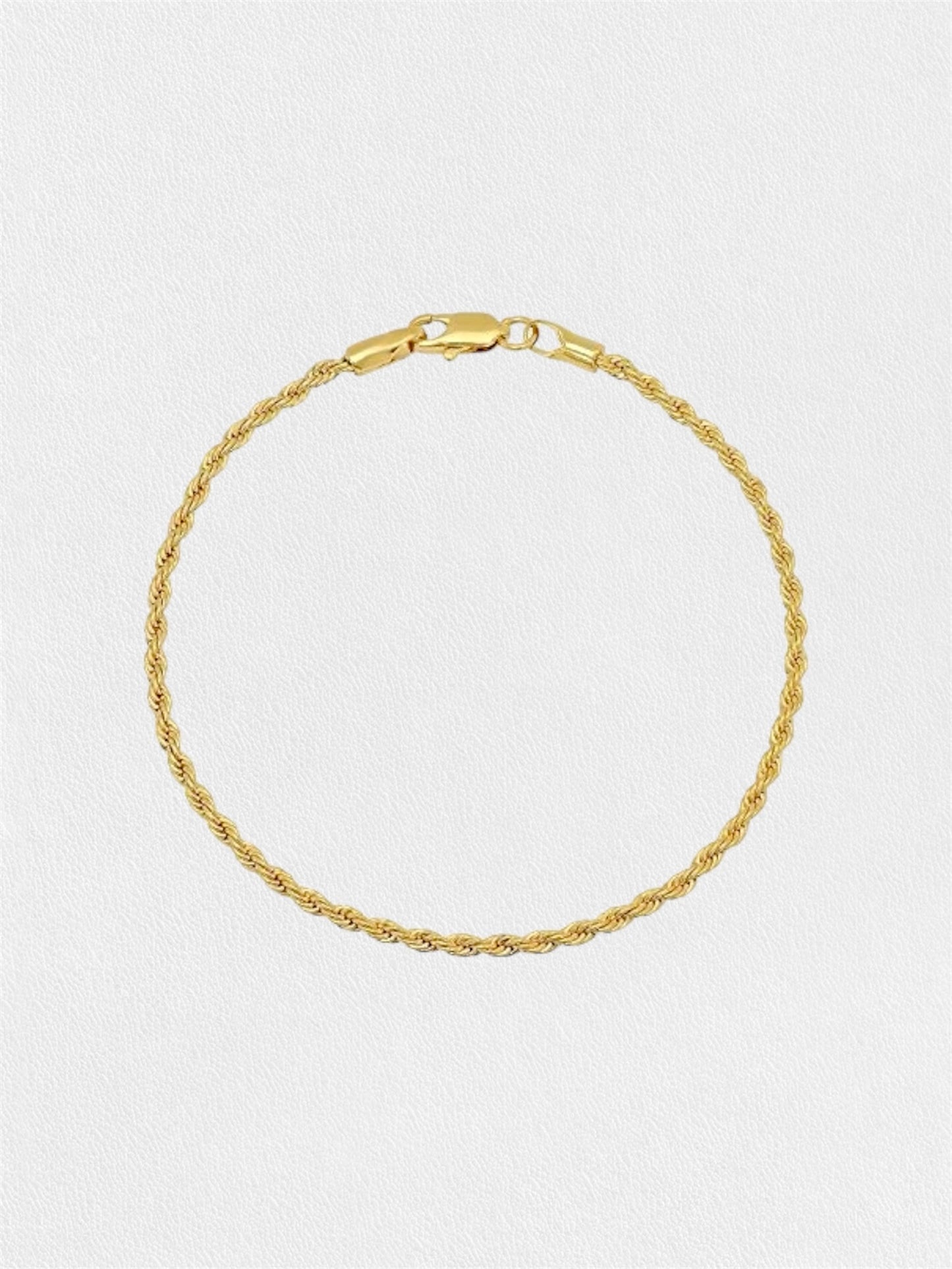Riri Rope Chain Bracelet