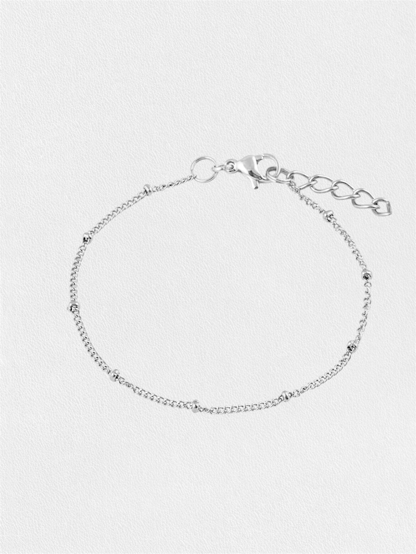 Polène Beaded Chain Bracelet