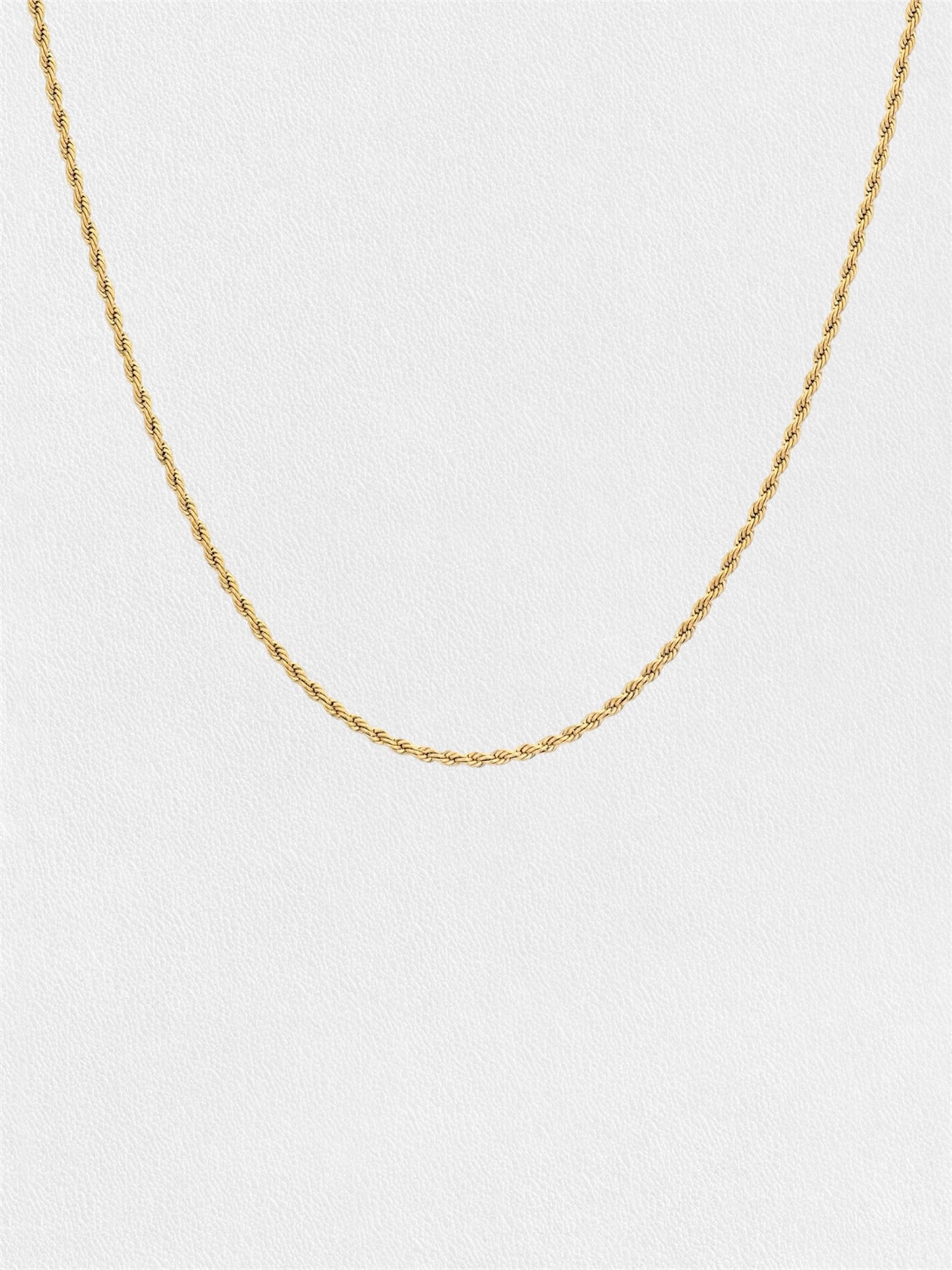 Riri Rope Chain - 2mm