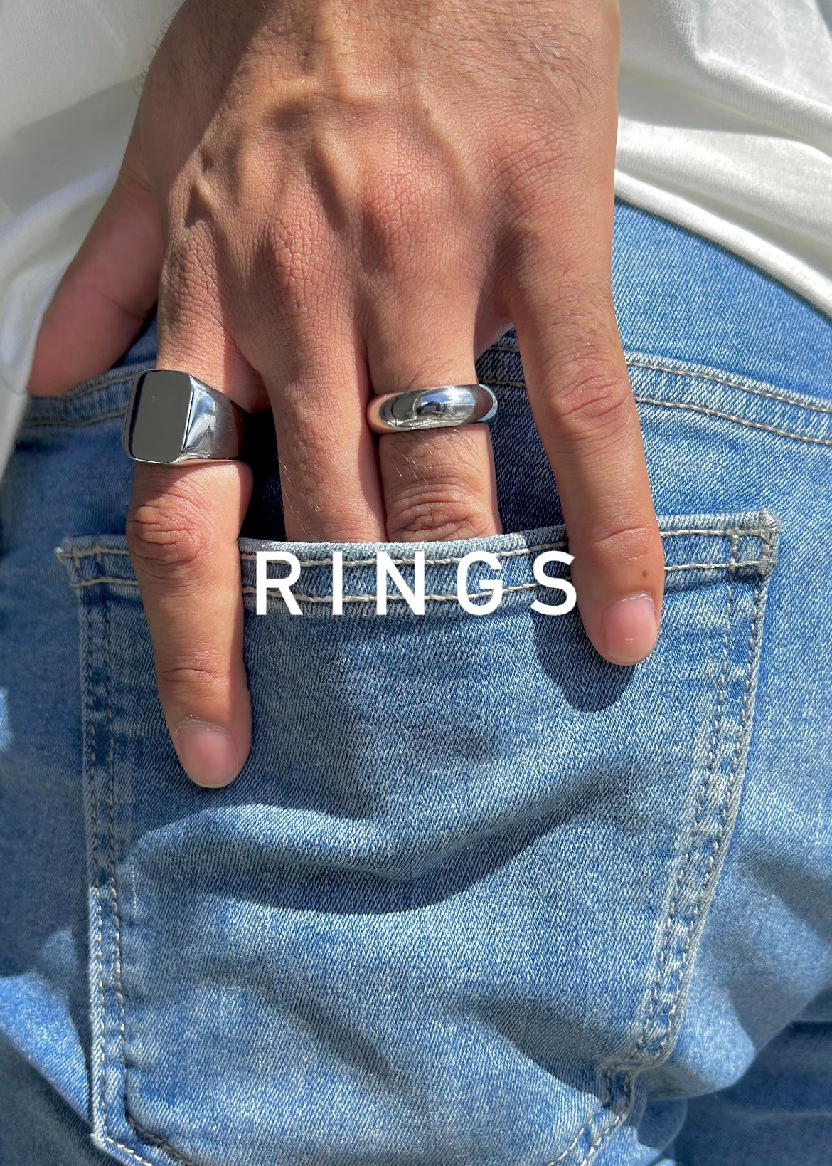 FREYAH FOR HIM- RINGS