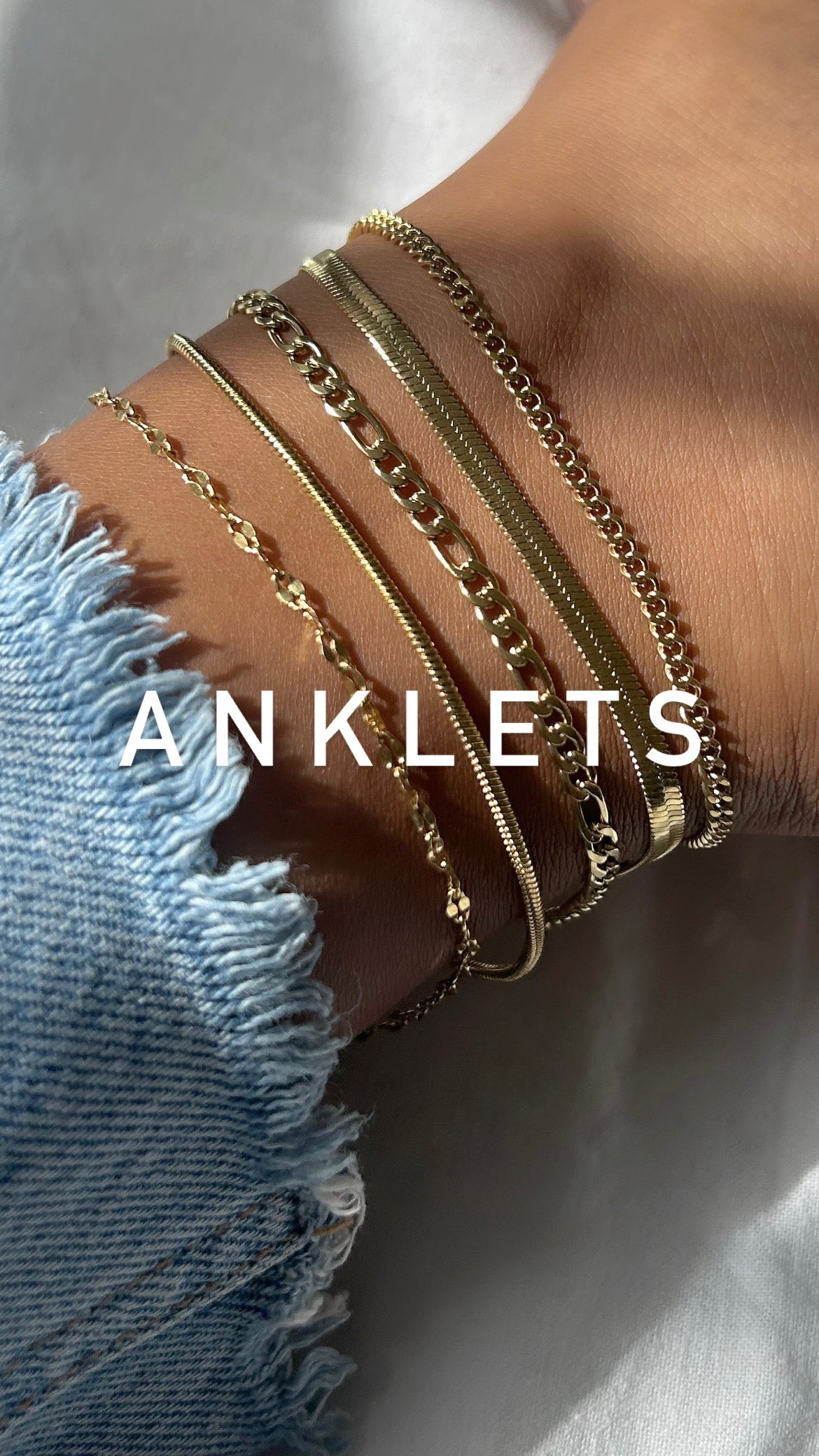 ANKLETS