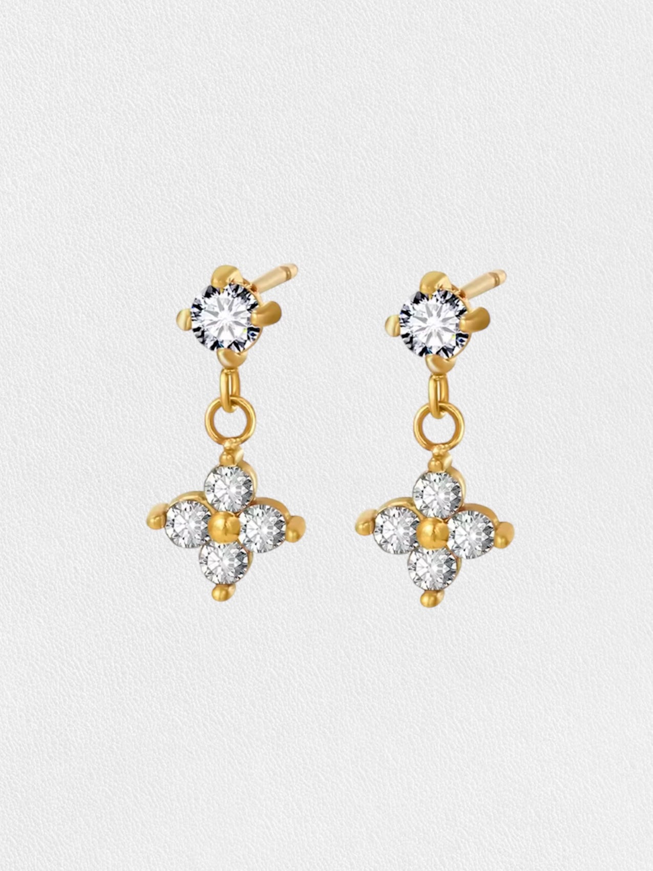 Fiora Studs