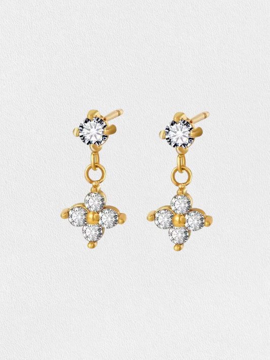 Fiora Studs