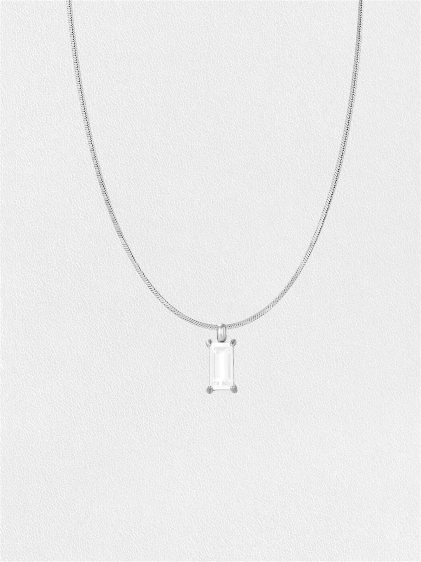 Kalo Chain | White