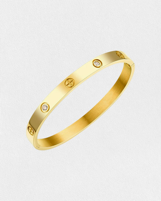 Amour Cuff Bangle