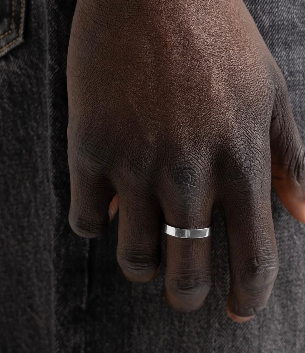 Atlas Ring Band
