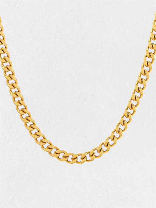 River Cuban Chain- 5mm
