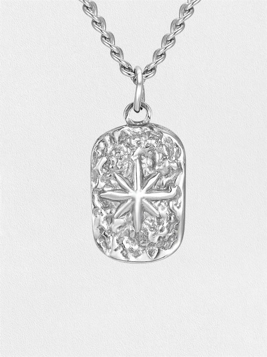Astral Dog Tag Chain
