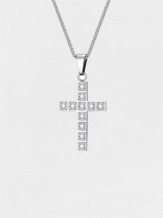 True Cross Necklace