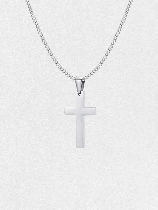 Blessed Cross Necklace