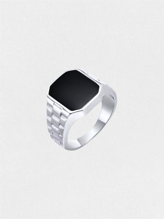Lewis Watch Signet Ring