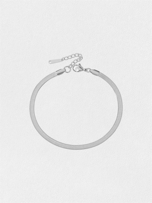 Zayn Herringbone Bracelet