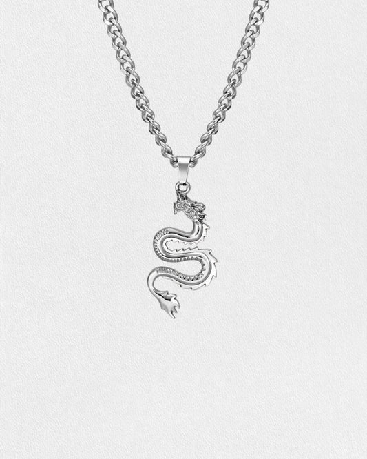 Infernos Dragon Necklace