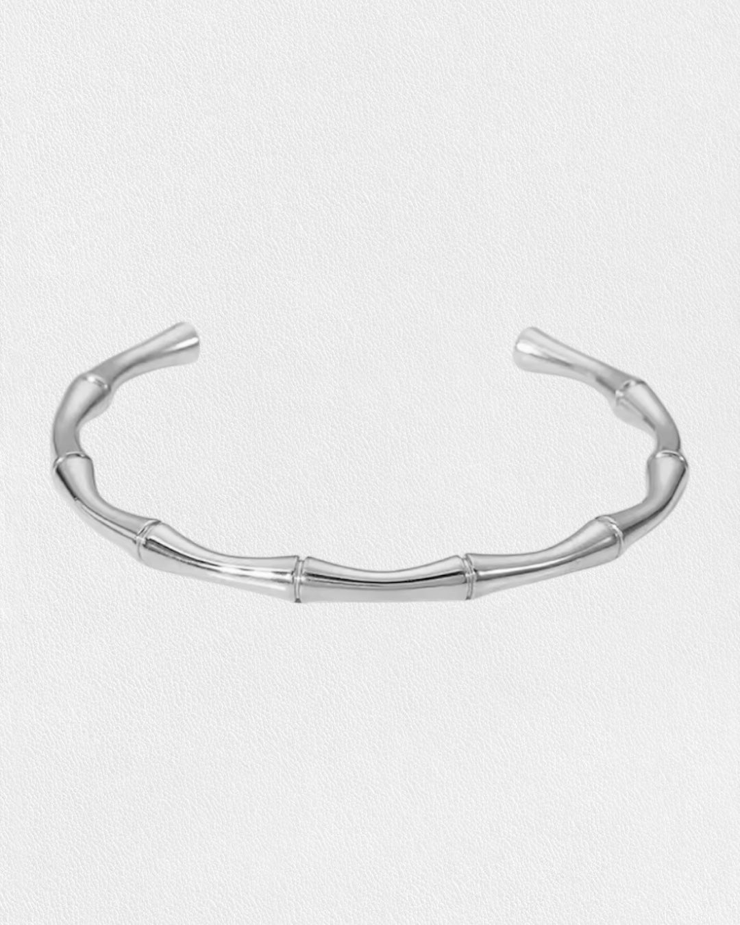 Bamboo Cuff Bracelet