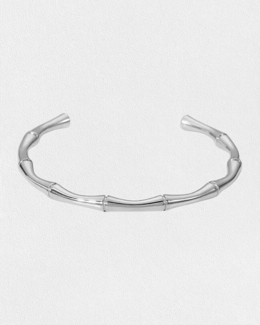 Bamboo Cuff Bracelet