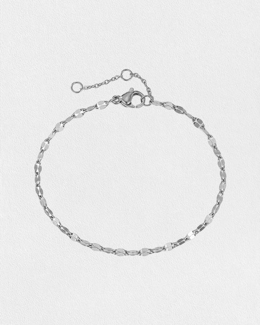 Sol Minimalist Chain Bracelet