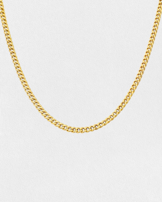 River Cuban Chain- 2mm