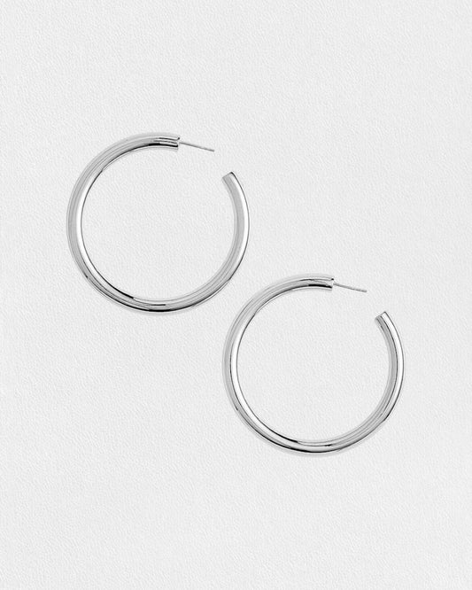 Faryah Hoops- 50mm