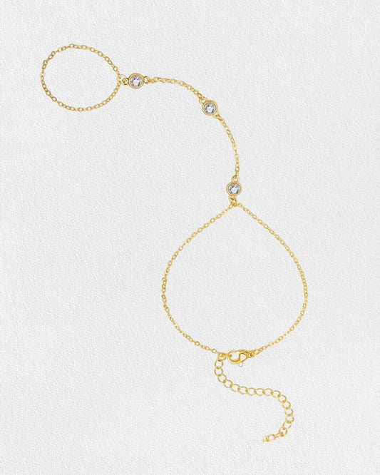 Kehlani Handchain