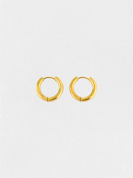 Faryah Hoops- 15mm